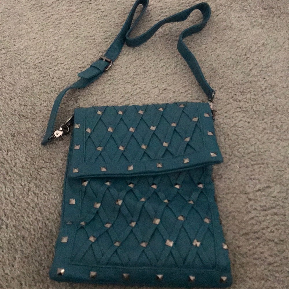 Bebe crossbody bag...used maybe 3 times